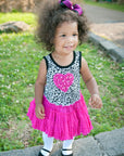 Baby Emporio infant girl tights for ages 0-6 months, featuring a black shoe design and anti-slip soles with a comfort waist