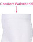 Baby Emporio Baby & infant girl tights, size 0-6 months, highlighting the comfort waist feature