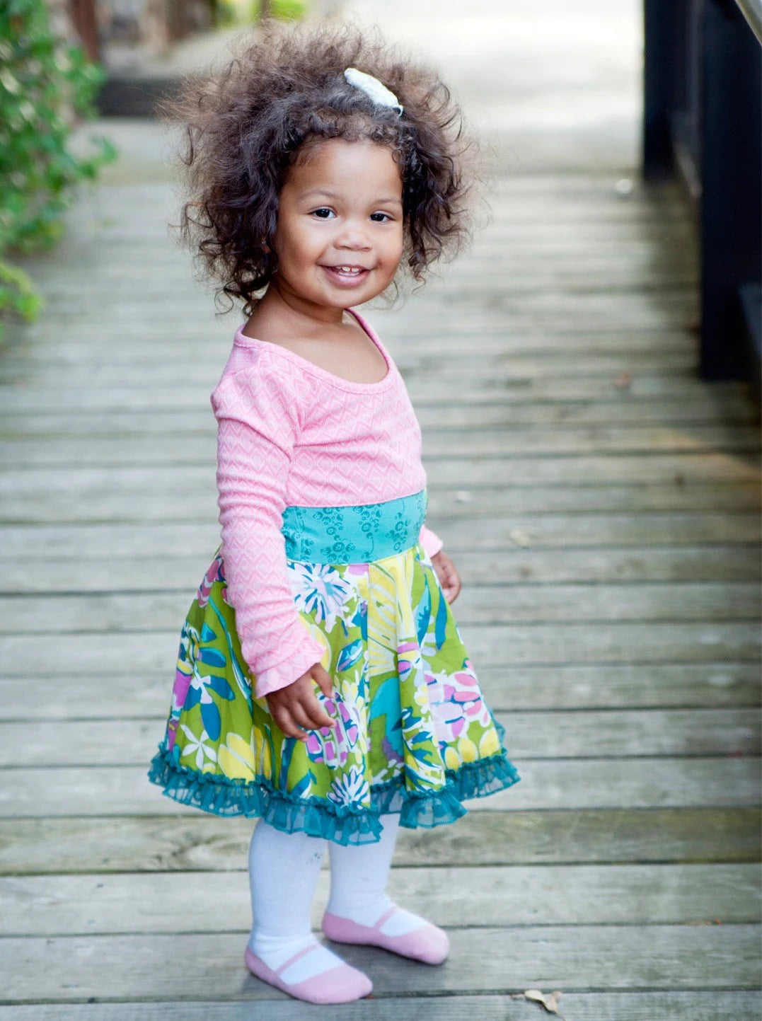 Baby tights with shoe pattern best sale