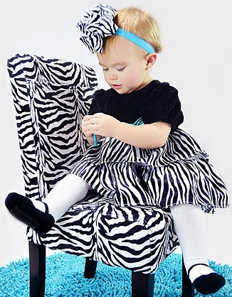 BABY GIRL TIGHTS with black Comfort waist anti-slip