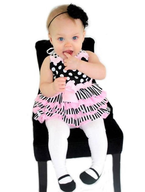  Baby Emporio infant girl tights for ages 0-6 months, featuring a black shoe design and anti-slip soles with a comfort waist